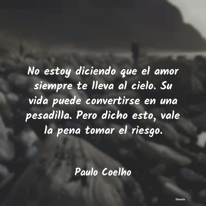Paulo Coelho poemas