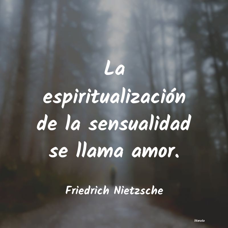 frases de Friedrich Nietzsche