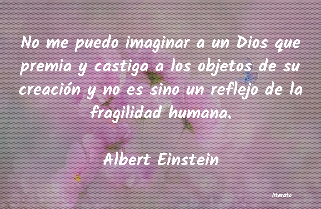 Frases de Albert Einstein