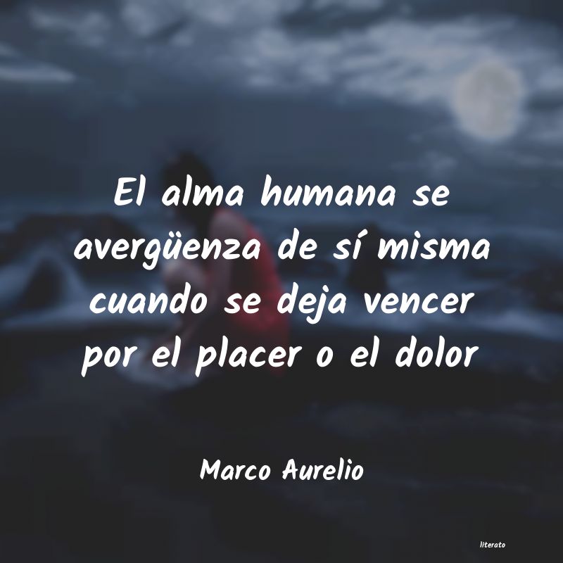 Frases de Marco Aurelio