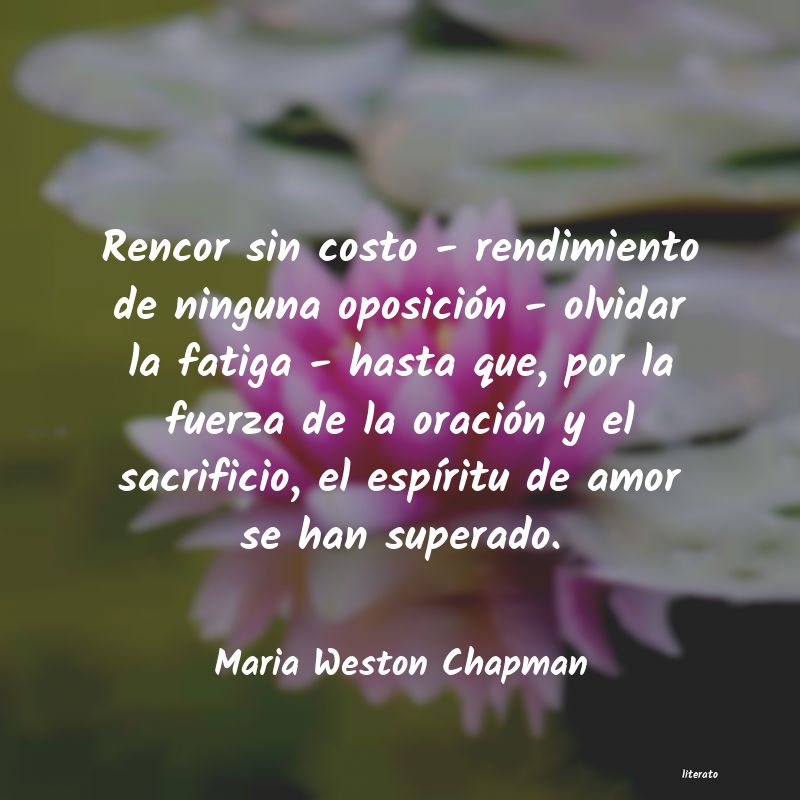 Frases de Maria Weston Chapman