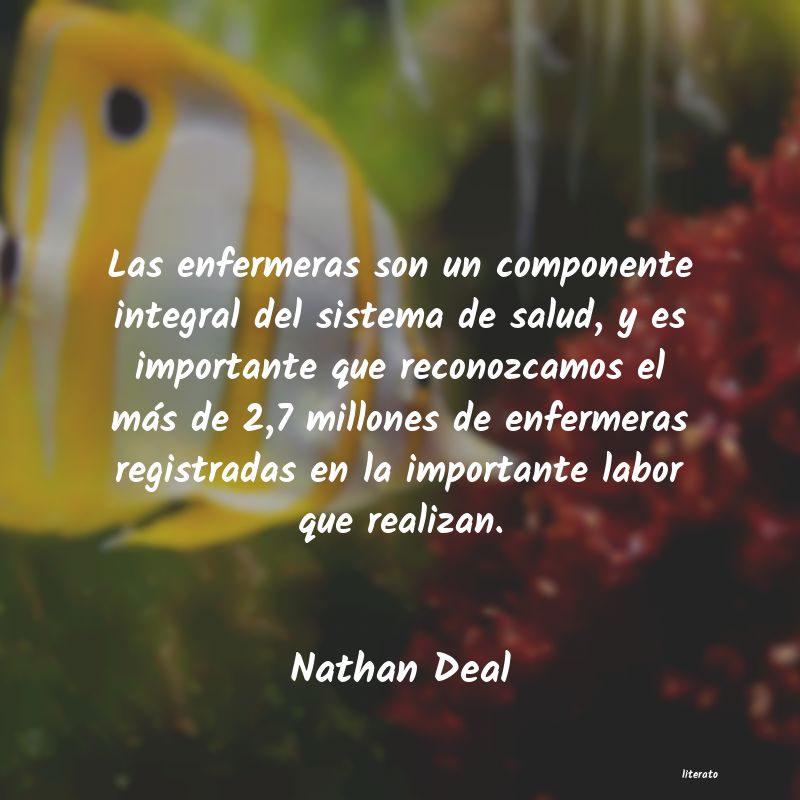 Frases de Nathan Deal