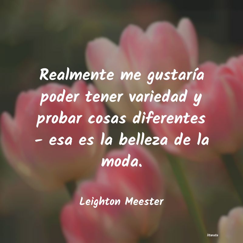 Frases de Leighton Meester