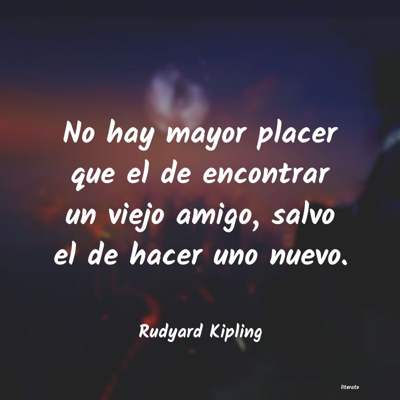 Frases de Rudyard Kipling