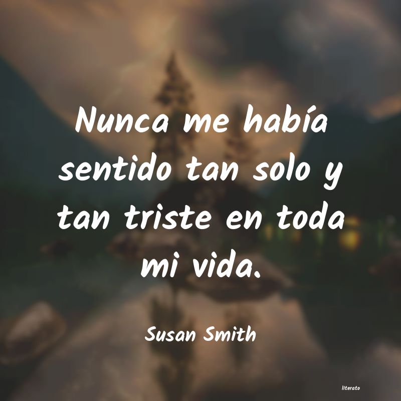 Frases de Susan Smith