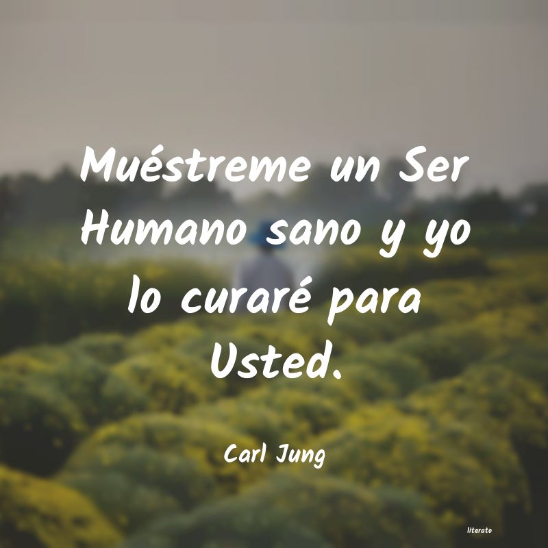 frases de Carl Jung