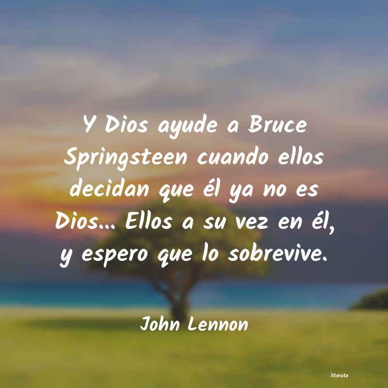frases de John Lennon