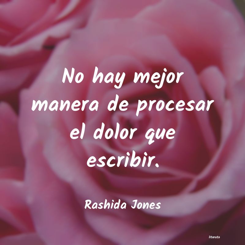 frases de Rashida Jones