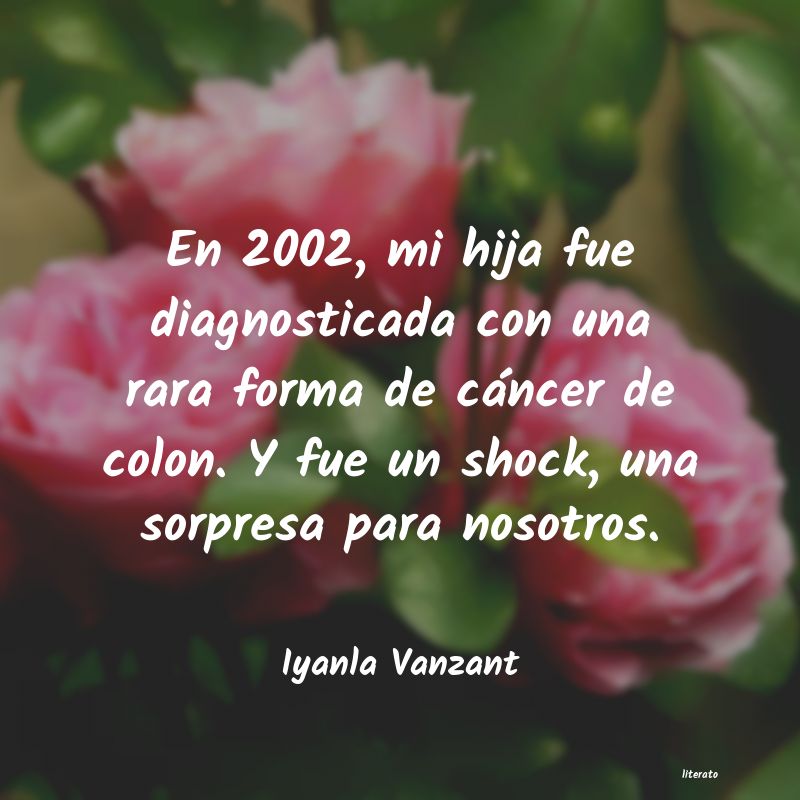 Frases de Iyanla Vanzant