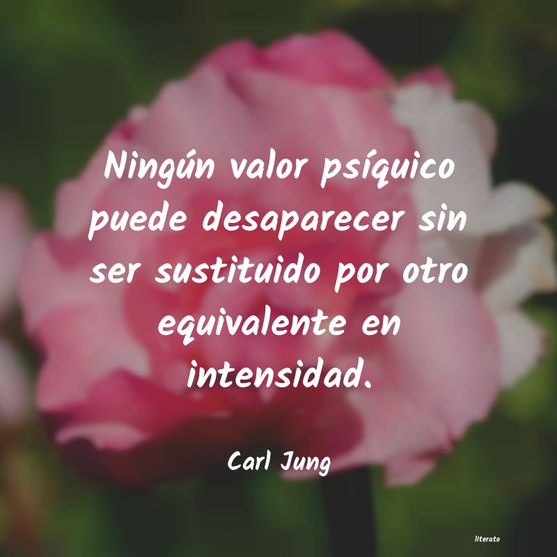 frases de Carl Jung