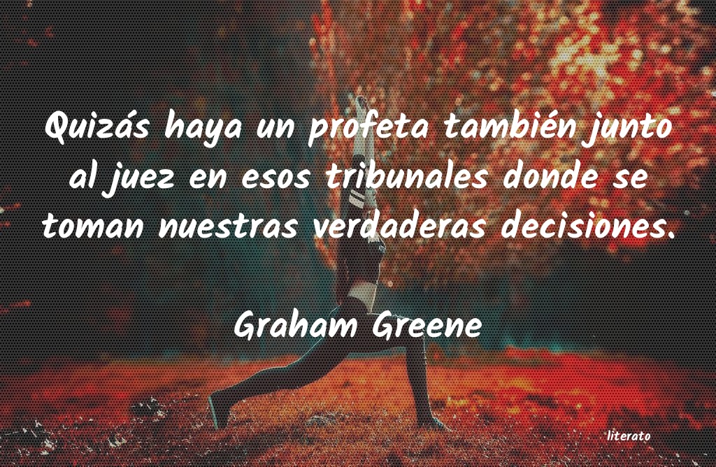 frases de Graham Greene