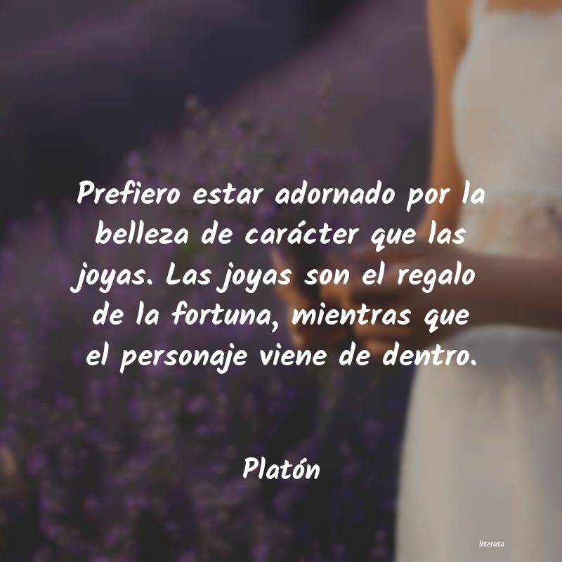 frases de Platón