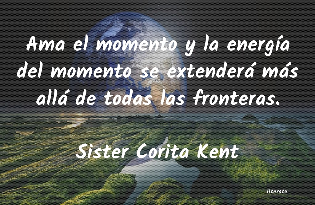Frases de Sister Corita Kent
