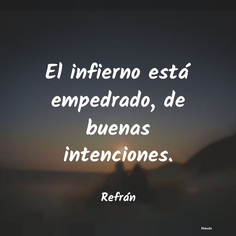 frases de RefrÃ¡n
