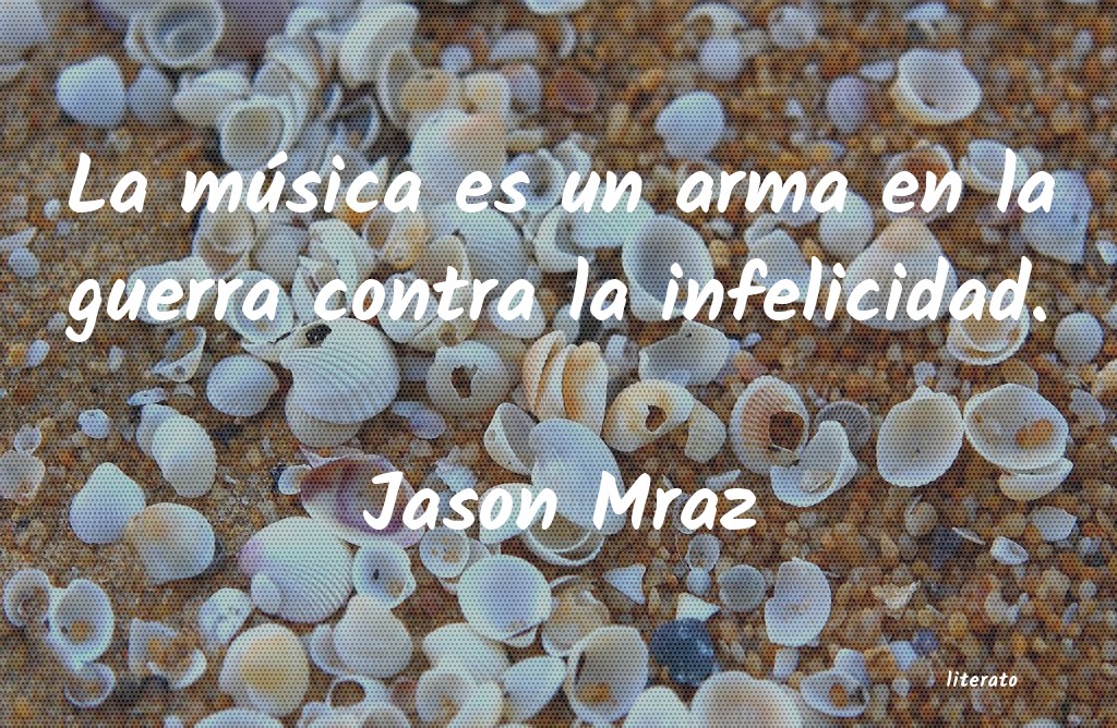 Frases de Jason Mraz