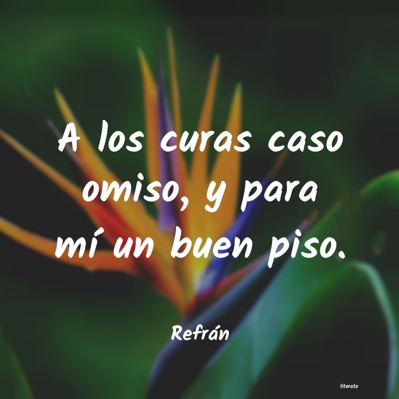 frases de RefrÃ¡n