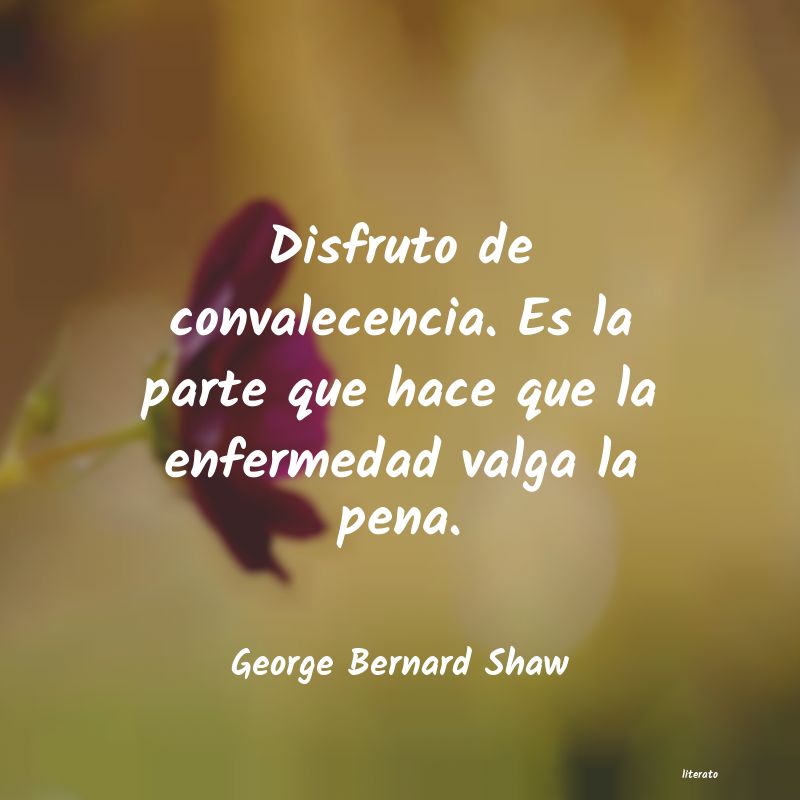 Frases de George Bernard Shaw