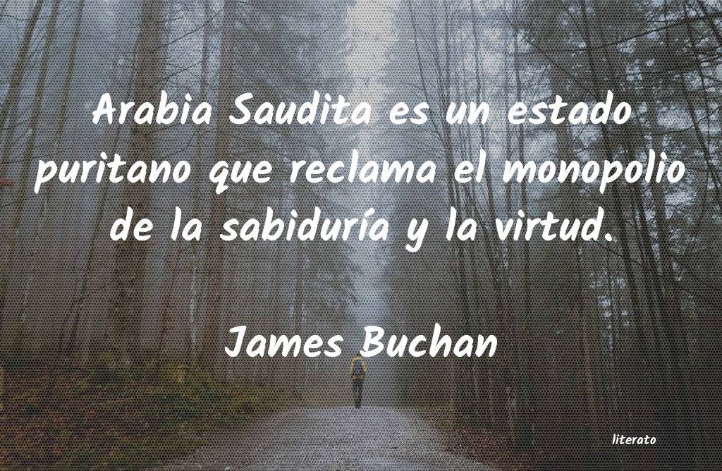 frases de James Buchan