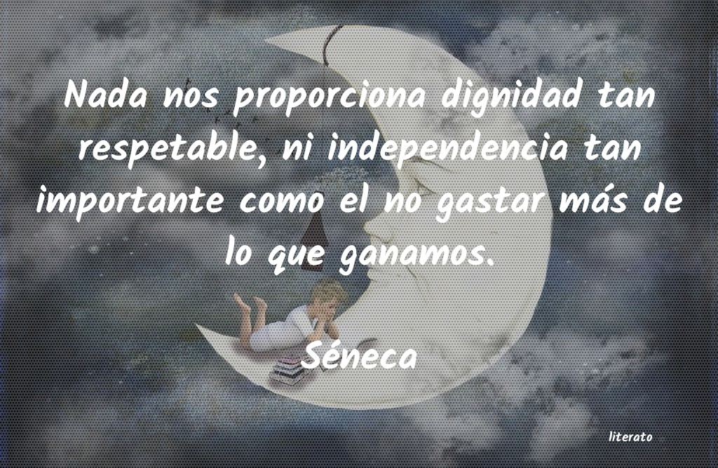 frases de Séneca