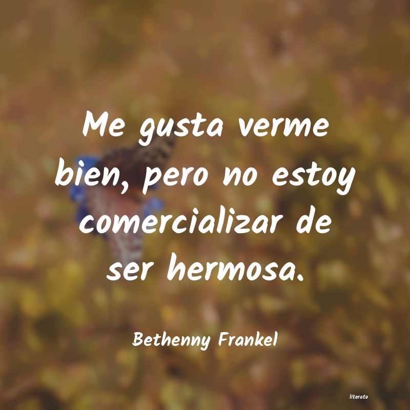 frases de Bethenny Frankel