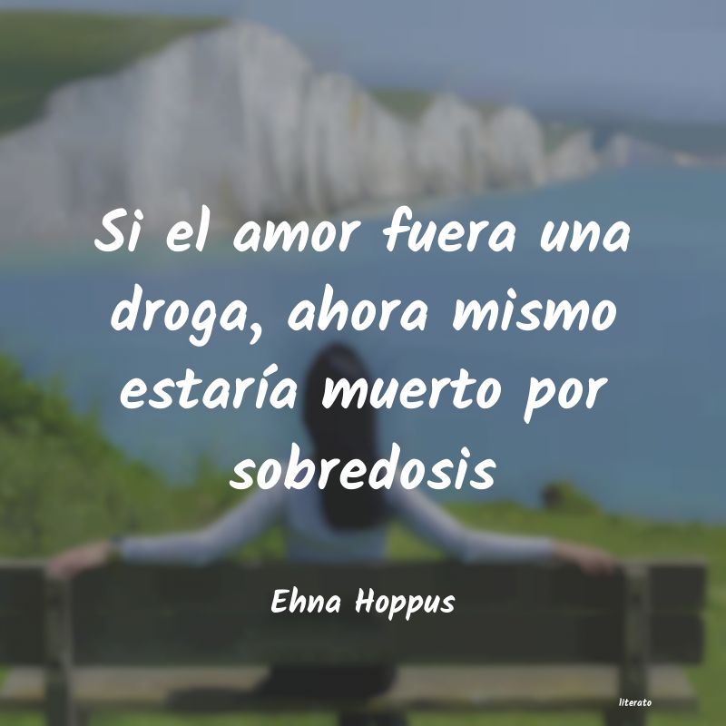 Frases de Ehna Hoppus