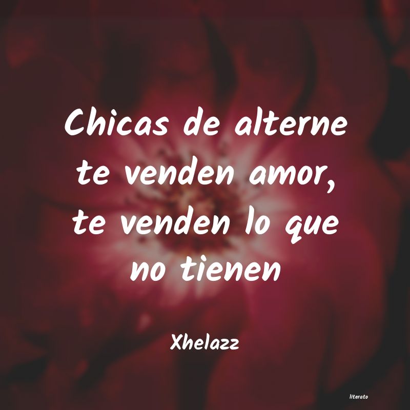 Frases de Xhelazz