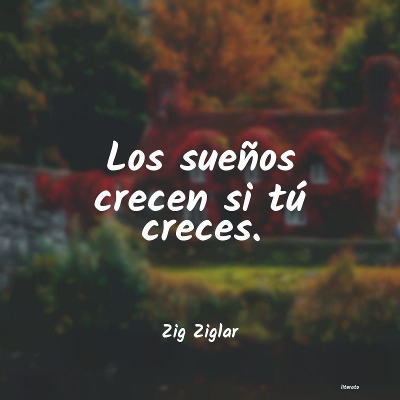 Frases de Zig Ziglar