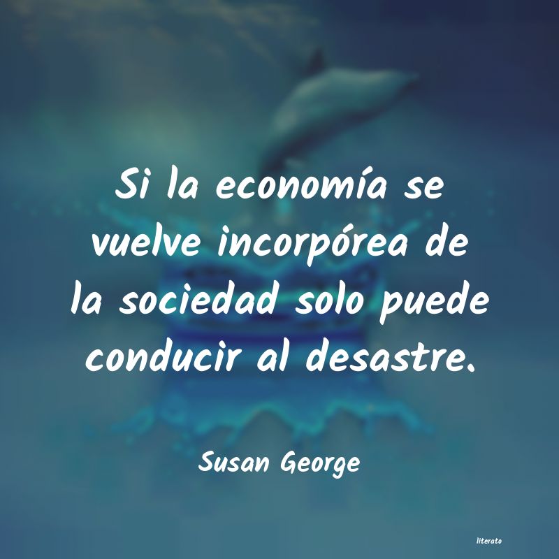 frases de Susan George