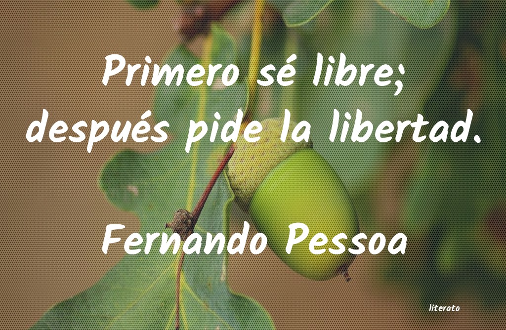 Frases de Fernando Pessoa