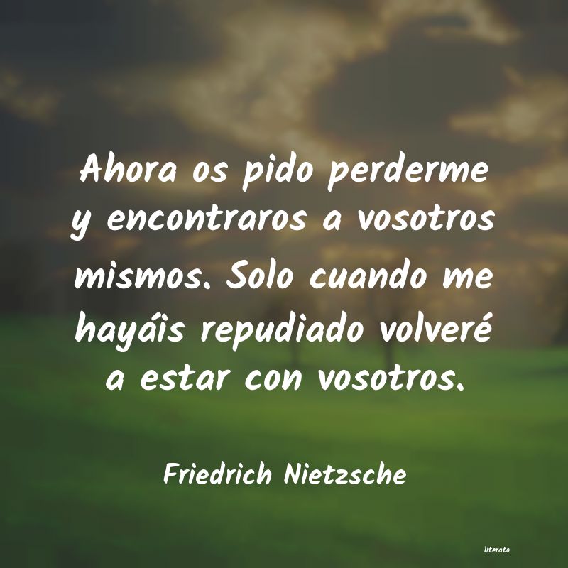 frases de Friedrich Nietzsche