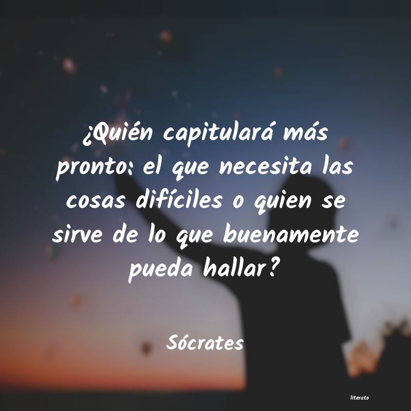 frases de Sócrates