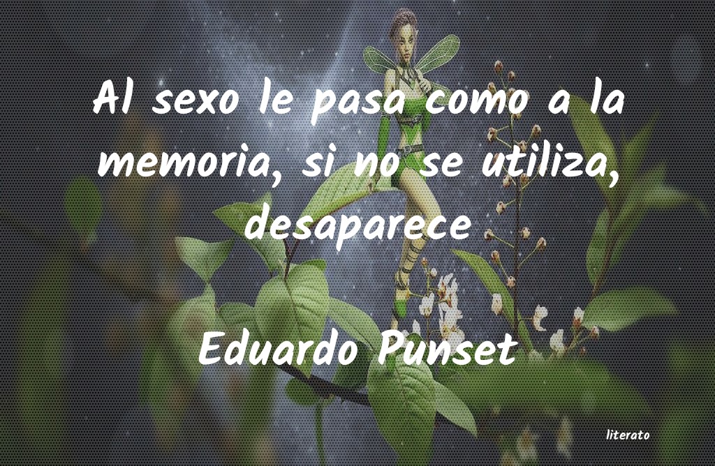 frases de Eduardo Punset