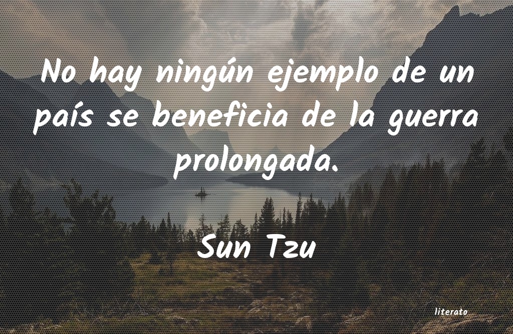 Frases de Sun Tzu