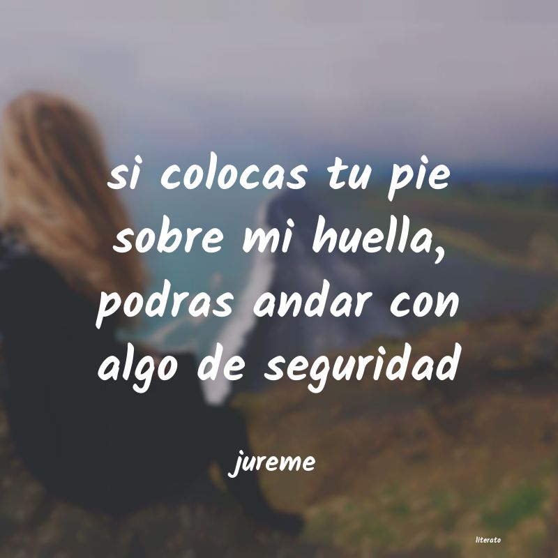 Frases de jureme