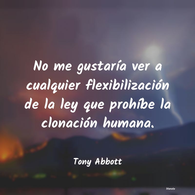 Frases de Tony Abbott