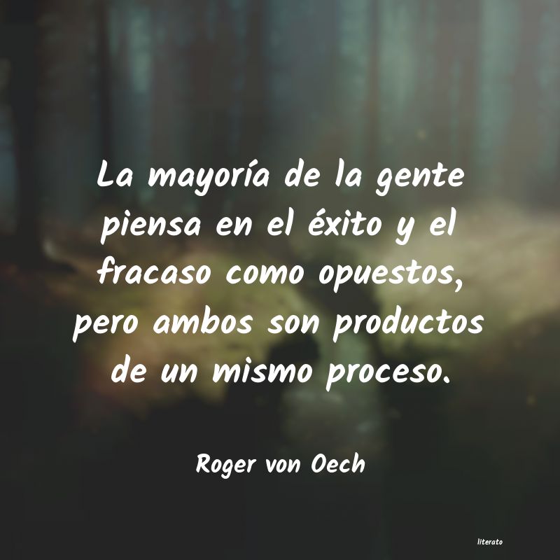 Frases de Roger von Oech