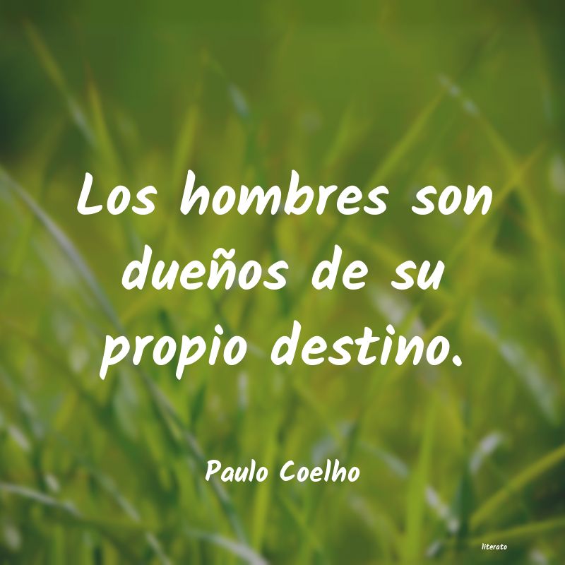 Frases de Paulo Coelho