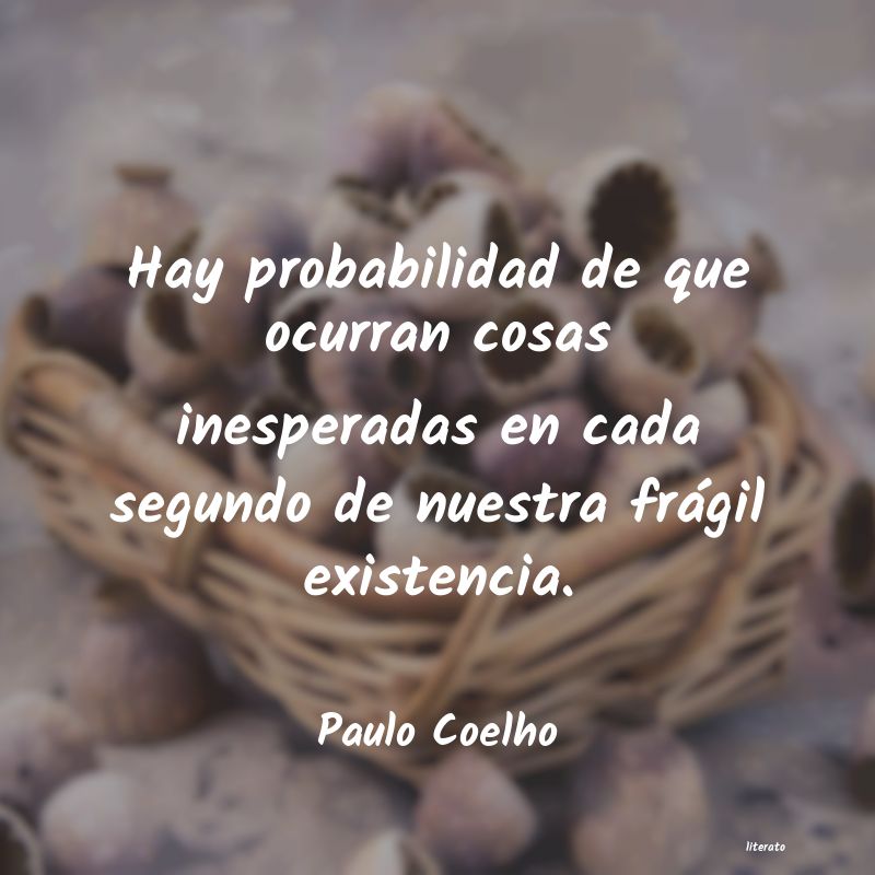 Frases de Paulo Coelho