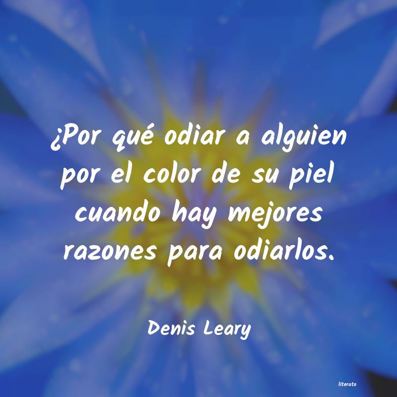frases de Denis Leary
