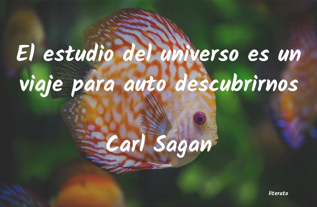 frases de Carl Sagan