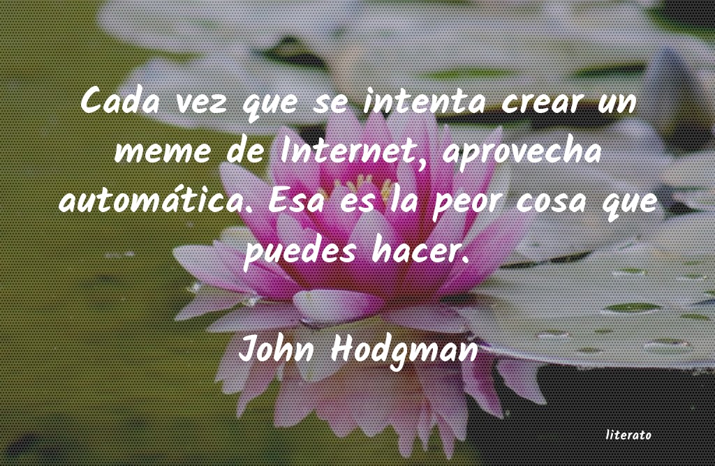 Frases de John Hodgman