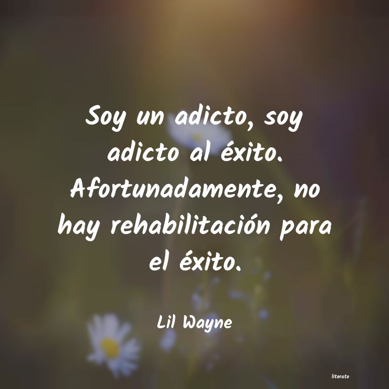 frases de Lil Wayne
