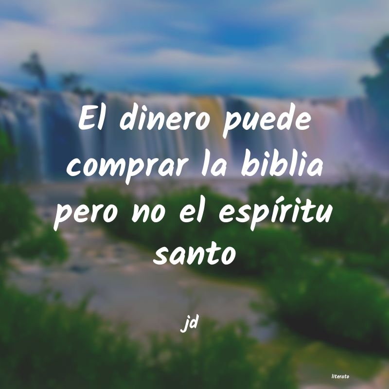frases de jd