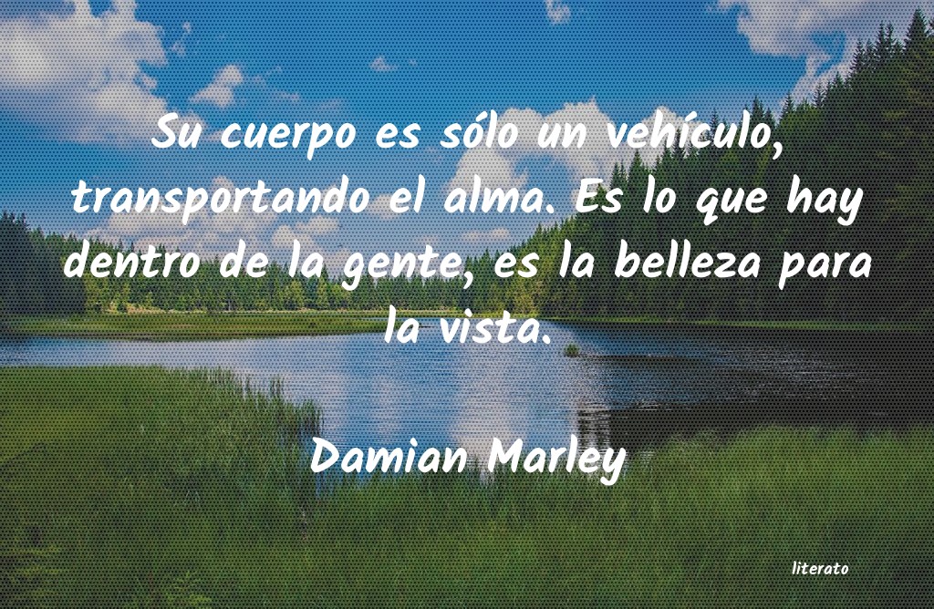 frases de Damian Marley