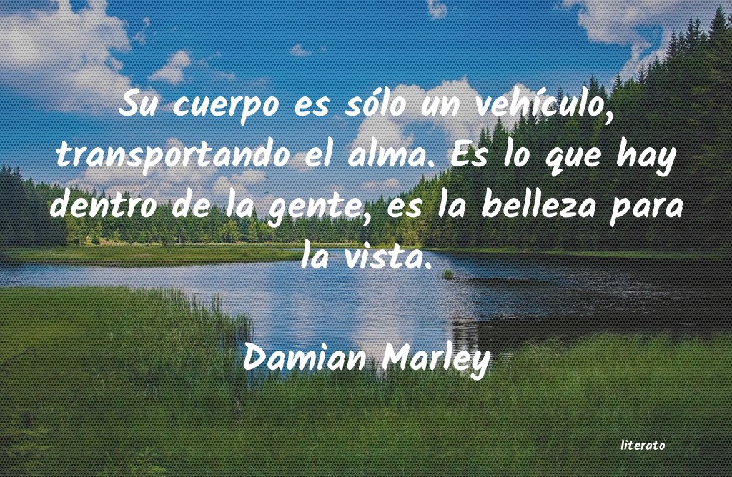 Frases de Damian Marley