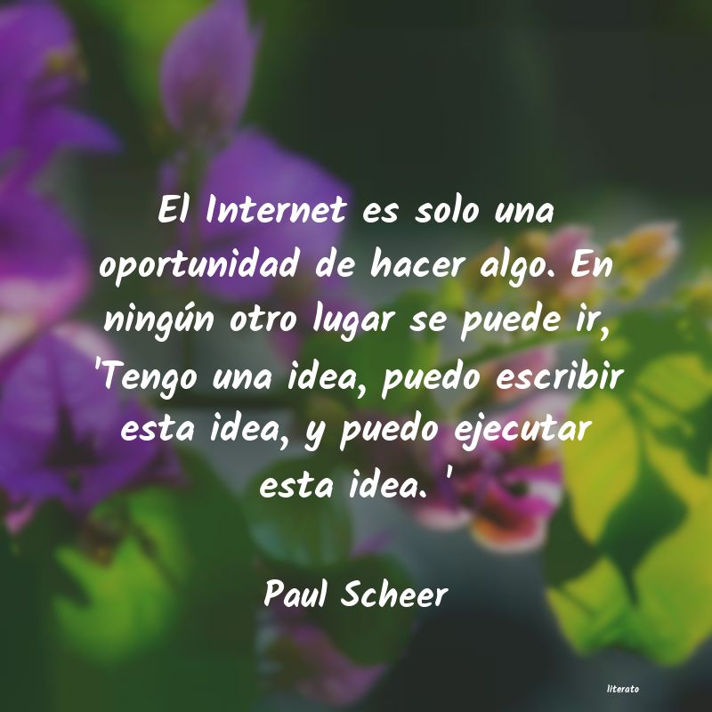 frases de Paul Scheer