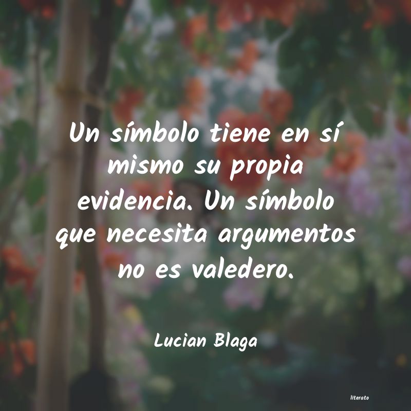 Frases de Lucian Blaga