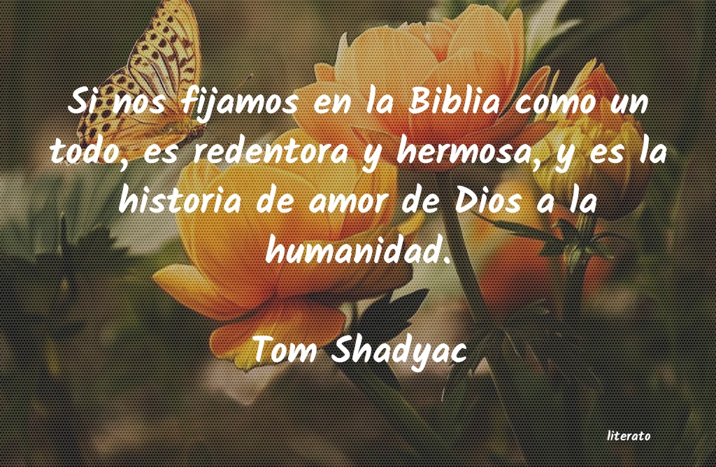 Frases de Tom Shadyac