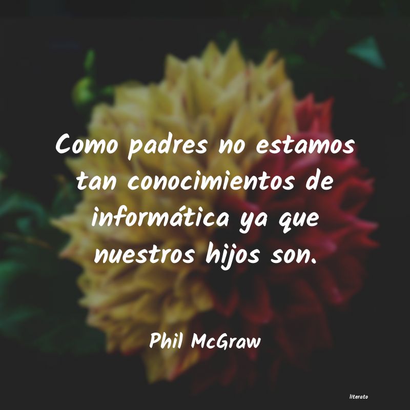 Frases de Phil McGraw