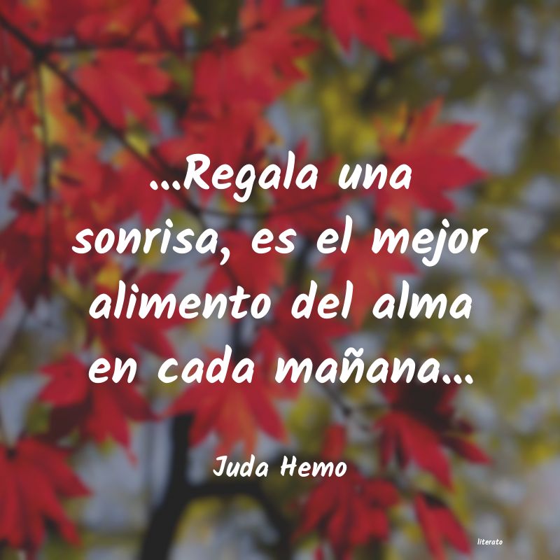 frases de Juda Hemo